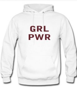 Grl Pwr Hoodie