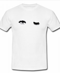 Lashes Eyes T Shirt