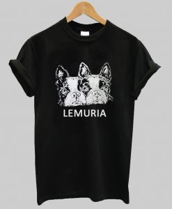 Lemuria Dog T Shirt
