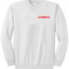 Los angeles Sweatshirt