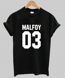 Malfoy 03 T Shirt