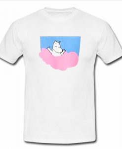 Moomin T Shirt