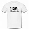Nirvana Nevermind T Shirt
