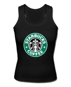 Starbucks Coffee Tank Top