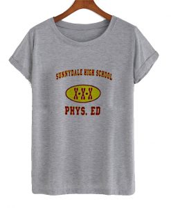 Sunnydale high school T Shirt.