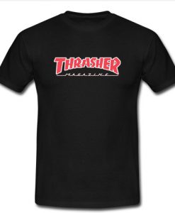 Thrasher Magazine T Shirt