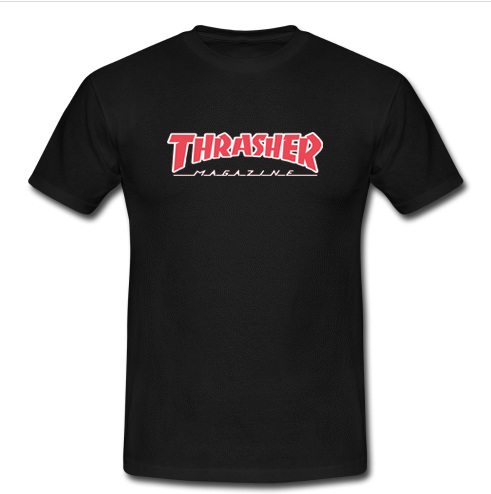 Thrasher Magazine T Shirt