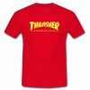 Thrasher Magazine T Shirt