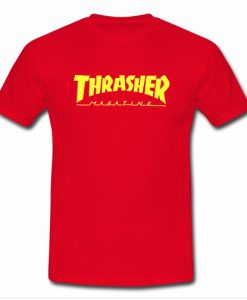 Thrasher Magazine T Shirt