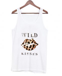 Wild Kisses Tank Top