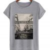 With The Punches It Never Seemed So Far Away T Shirt