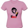 Y'elllo Monkey T Shirt