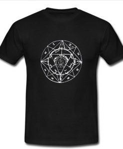 Zodiac Moon T-Shirt