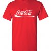 coca cola t-shirt