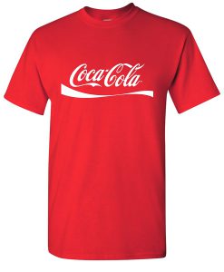 coca cola t-shirt