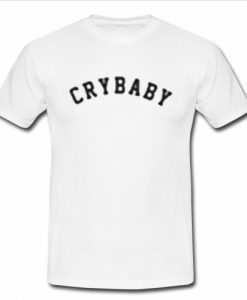 crybaby t-shirt