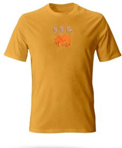 dog t-shirt