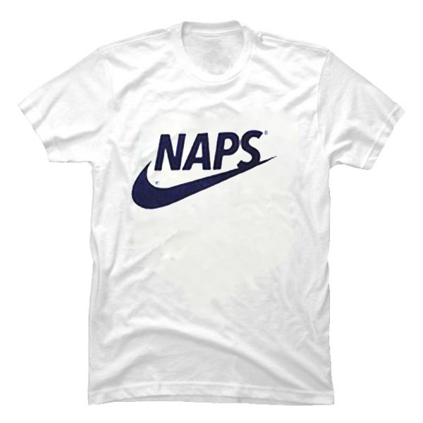 naps t-shirt