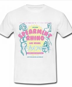 spearmint rhino t-shirt