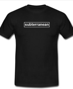 subterranean T Shirt