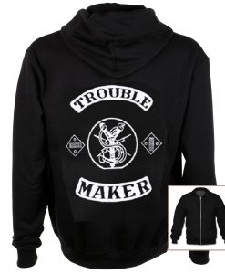 trouble maker hoodie
