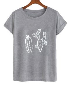 cactus t-shirt