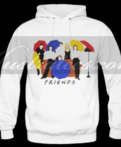 friends hoodie