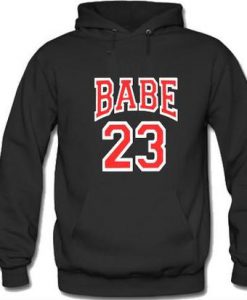 Babe 23 Hoodie