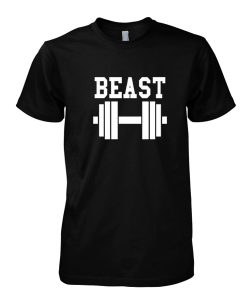 Beast tshirt