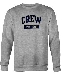 Crew Est 1790 sweatshirt