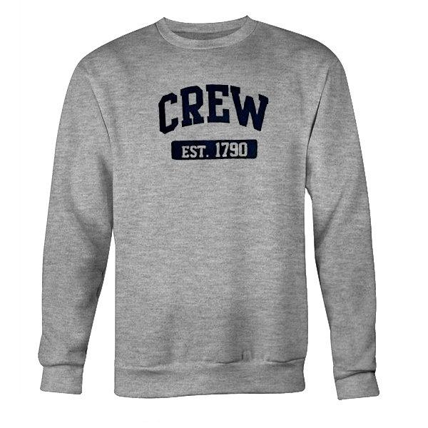 Crew Est 1790 sweatshirt