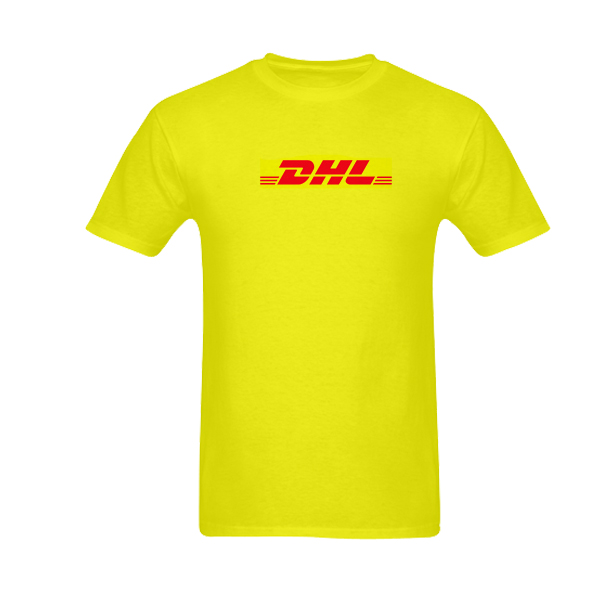 DHL tshirt