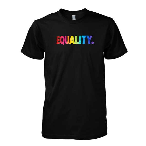 Equality tshirt