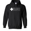 Grey+Sloan Memorial Hospital hoodie