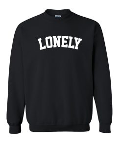 Lonely sweatshirt