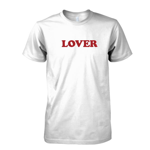 Lover tshirt