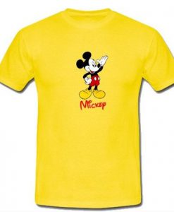 Mickey Fun tshirt