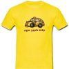 New York City Taxi tshirt