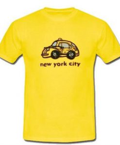 New York City Taxi tshirt
