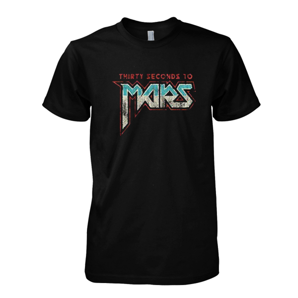 Thirty Seconds To Mars tshirt
