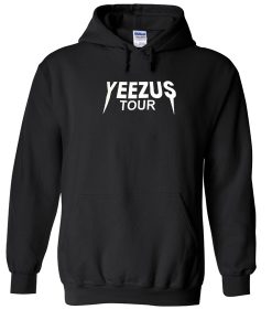 Yeezus tour hoodie