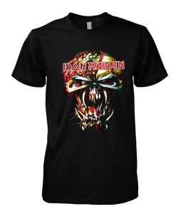 iron maiden tshirtiron maiden tshirt