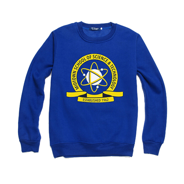midtown school of science sweatshirt