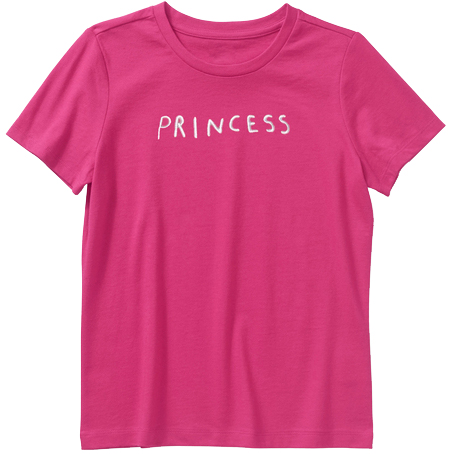 princess tshirt