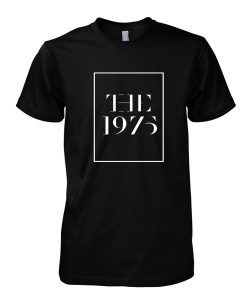 the 1975 tshirt