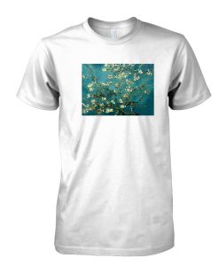 Almond Blossoms tshirt