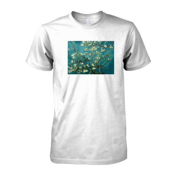 Almond Blossoms tshirt