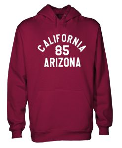 California 85 Arizona Hoodie