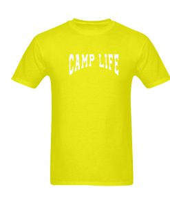 Camp Life tshirt