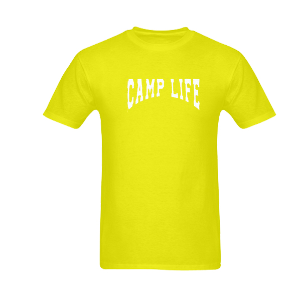 Camp Life tshirt
